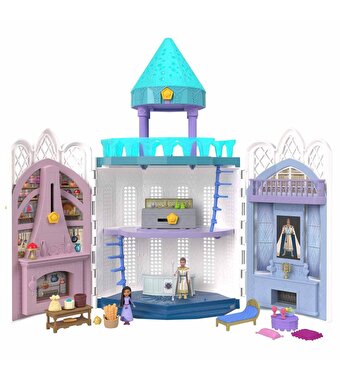 Disney Wish Rosas Kalesi Oyun Seti HPX38