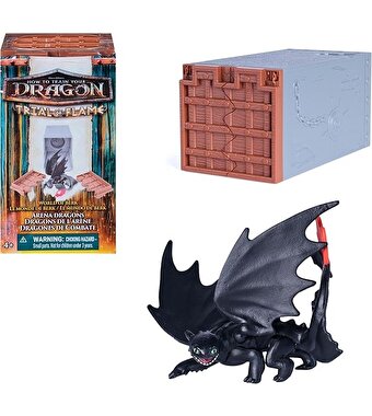 Ejderhanı Nasıl Eğitirsin Trial of Flame Sürpriz Paket