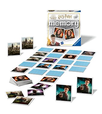 Harry Potter Hafıza Oyunu