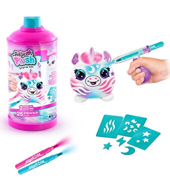 Airbrush Plush Peluş Sürpriz Mini Kit