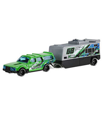 Hot Wheels 1:64 Kamyonlar Volvo 240 Drift Camper JKP36
