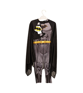 Batman Basic Kostüm 4-6 Yaş