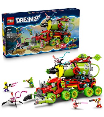 LEGO DREAMZzz Mateo'nun Sprey Boya Kamyonu 71499