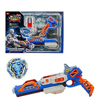 Infinity Nado Tribe Advanced Shadow Işıklı Hunter Fırlatıcı Seti