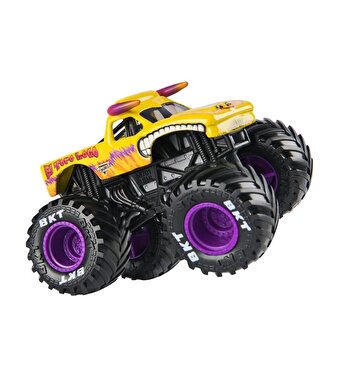 Monster Jam 1:64 El Toro Loco Canavar Kamyon