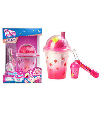 Real Littles Sevimli Bardaklar 25512 Berrylicious
