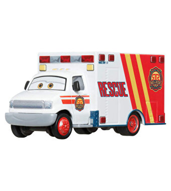 Cars 3 Tekli Karakter Araçlar Morgan Martins JDG65