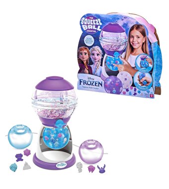 The Squeez Ball Maker Frozen Oyun Seti