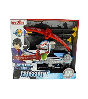 Mega Kurmalı Yay ve Ok Seti