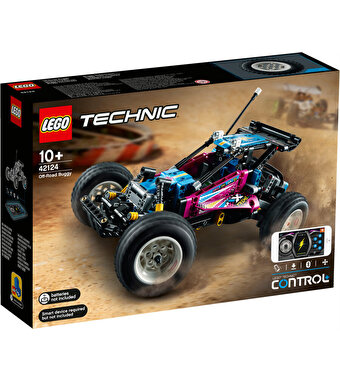 LEGO Technic Arazi Jipi 42124