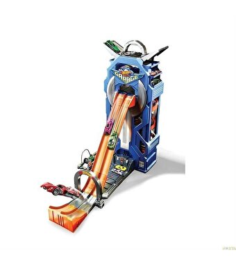 Hot Wheels Ultimate Mega Garaj Kule Yarışı FTB68