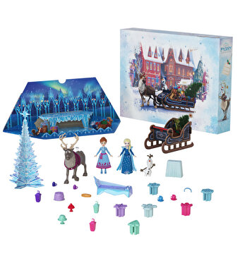 Disney Frozen Advent Yılbaşı Takvim Seti HWX20