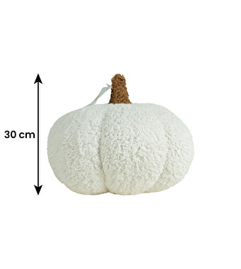Bal Kabağı Yastık Peluş 30 Cm