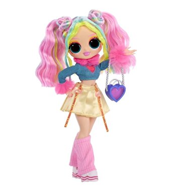 LOL OMG Bebek Bubblegum DJ