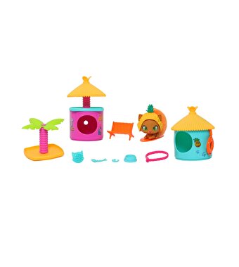 QT Kitties Sahil Eğlencesi