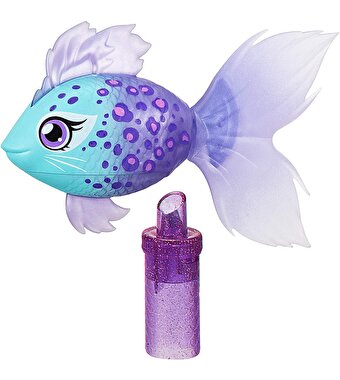 Little Live Pets Yüzen Balıklar Tekli Paket Furtail