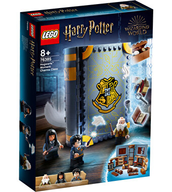 LEGO Harry Potter Hogwarts Anısı Tılsım Dersi 76385