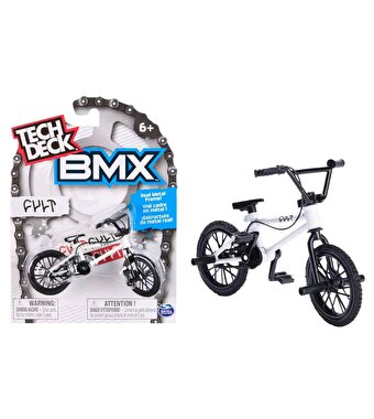 Tech Deck BMX Parmak Bisikleti Beyaz