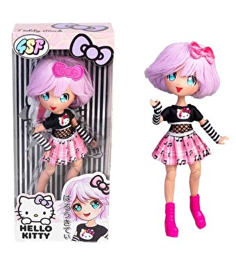 Hello Kitty Manga Bebek Teddy Rock