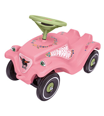 BIG Bobby Car Classic Flower Bingit Araba