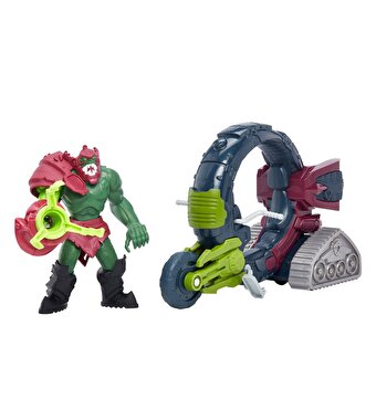 Masters Of The Universe Karakter ve Araç Serisi Trap Jaw HDT10