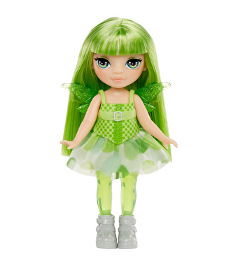 Rai̇nbow Hi̇gh Li̇ttles Gökkuşağı Perisi̇ Bebekleri̇ Emerald Hunter