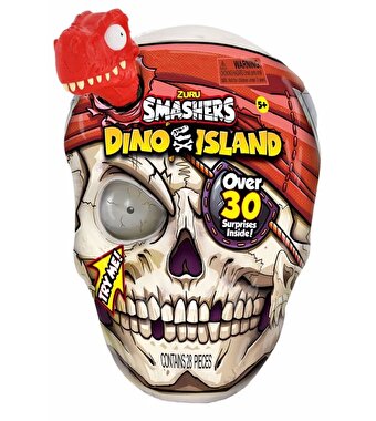 Smashers Dev Dino Sürpriz Kırmızı 7488