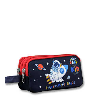 Astro Kids Uzay Temalı Kalem Çantası