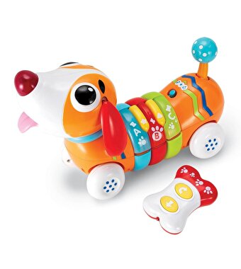 Win Fun Türkçe Konuşan Renkli Köpeğim