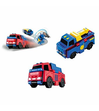 Transracers Vinç Kamyon