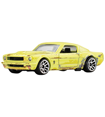 Hot Wheels Vintage Premium Arabalar 65 Mustang 2+2 Fastback JKY31