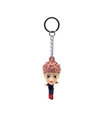 Jujutsu Kaisen Pocket Hero Series 1 Figürlü Anahtarlık Itadori Yuji