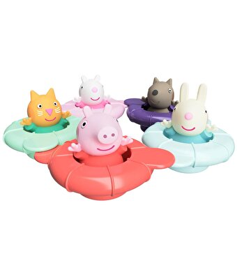 Peppa Pig Peppa'nın Havuz Partisi