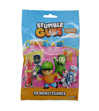 Stumble Guys Sürpriz Mi̇ni̇ Fi̇gür