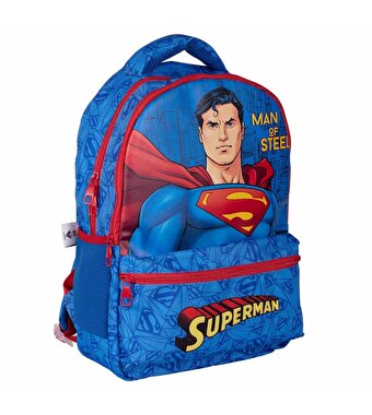 Superman Okul Çantası 2615