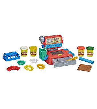 Play Doh Market Kasası Oyun Seti E6890