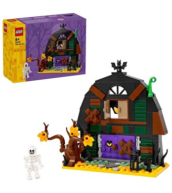 LEGO Iconic Cadılar Bayramı Ahırı 40721