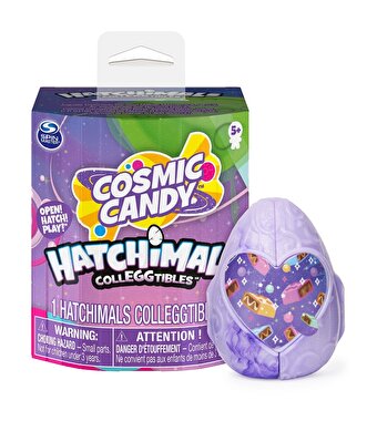 Hatchimals 8. Sezon Cosmic Candy Tekli Paket