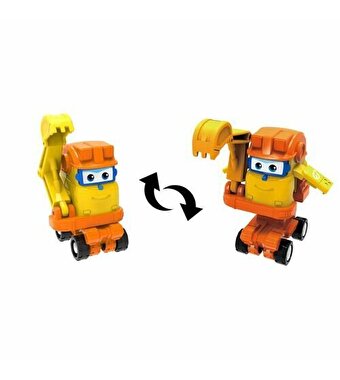 Harika Kanatlar Tekli Scoop