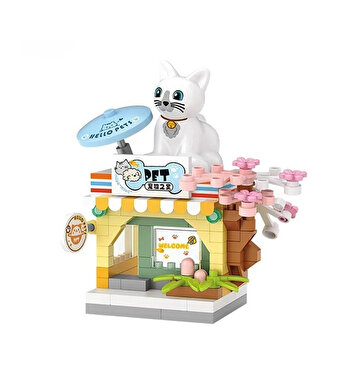 Petshop Mini Blok