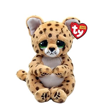TY Beanie Bellies Leopar Lloyd 20 Cm