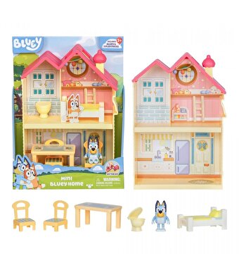Bluey Mini Oyun Ev Oyun Seti