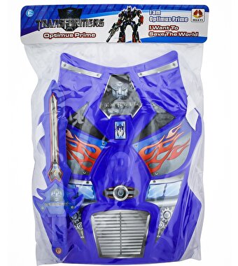 Transformers Zırhı