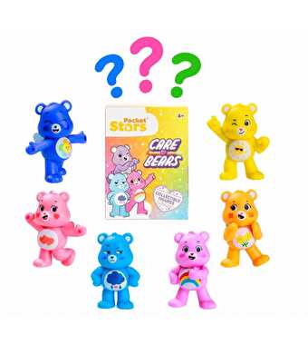Care Bears Mini Koleksiyon Figürleri Sürpriz Paket