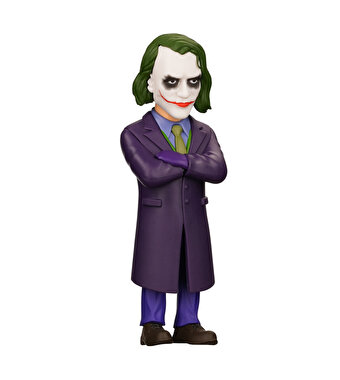 Minix Joker The Dark Knight Koleksiyon Figürü 12 Cm 24827