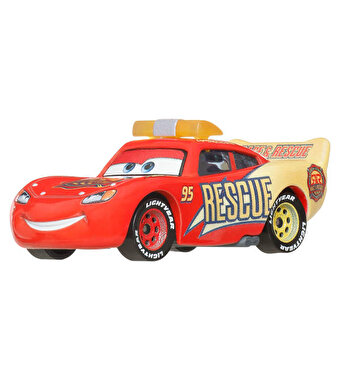 Cars 3 Tekli Karakter Araçlar Lightning Mcqueen JDG59