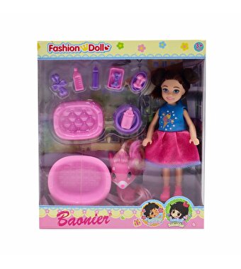 Baonier Evcil Hayvanım Seti