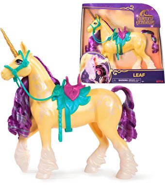 Unicorn Academy Unicorn Leaf