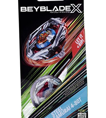 Beyblade X Top Steel Samurai 4-80T-TP0188