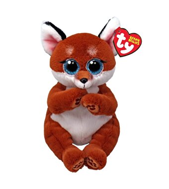 TY Beanie Bellies Witt Turuncu Tilki 20 Cm